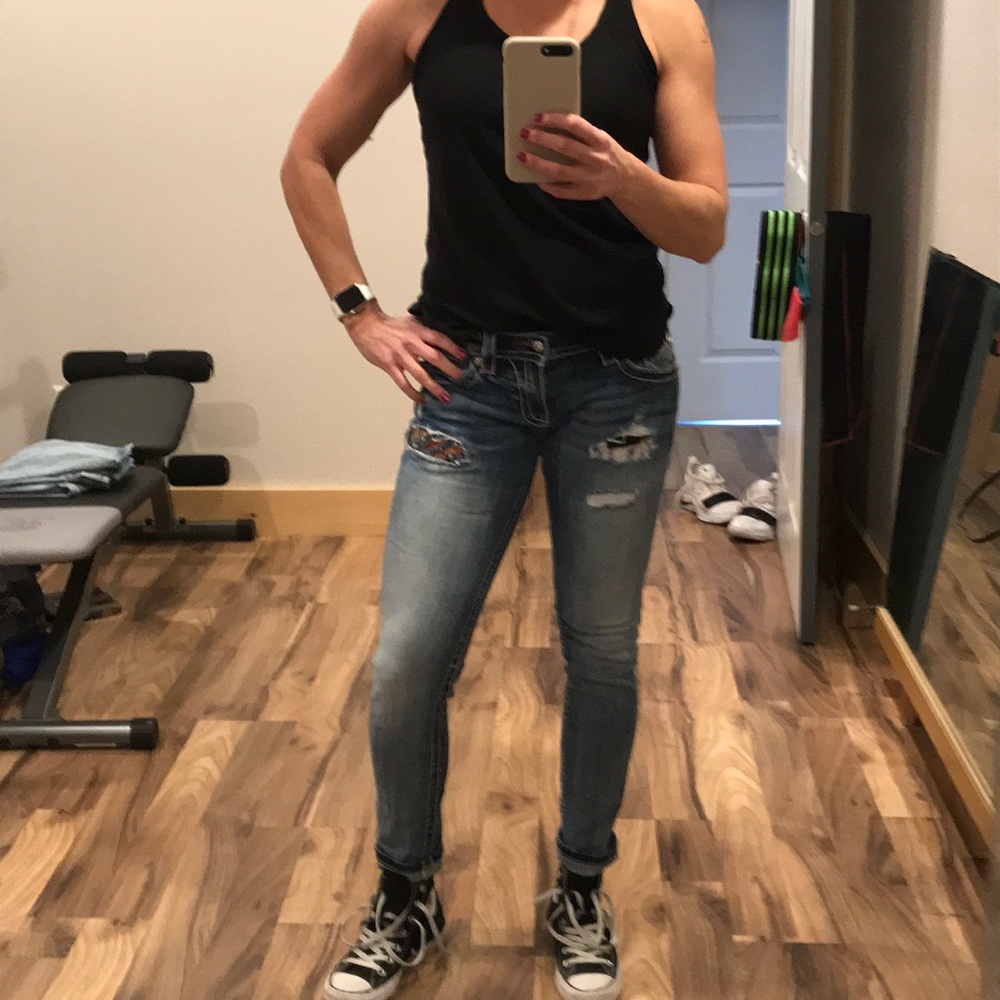 Skinny Jeans